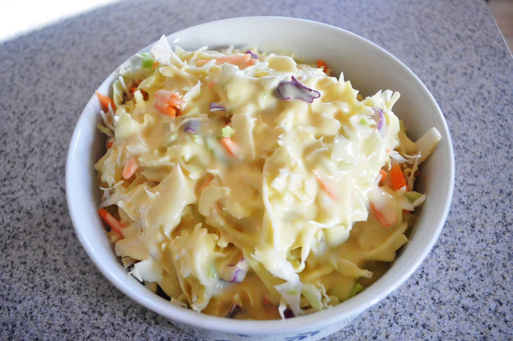 coleslaw dressing