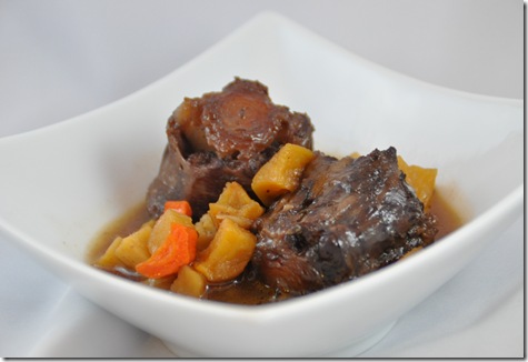 Oxtail soup (2)