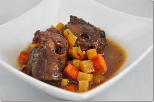 Oxtail soup (3)