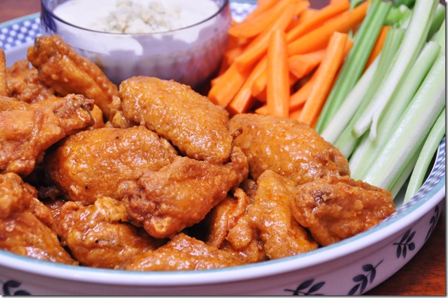 Hooter's Hot Wings