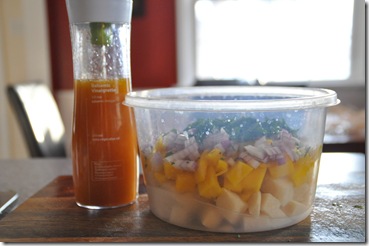 Jicama & Mango Salad (8)