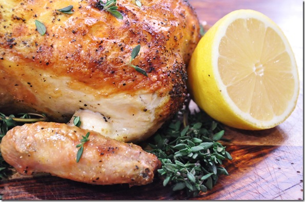 Lemon Pepper Roasted chicken (11)