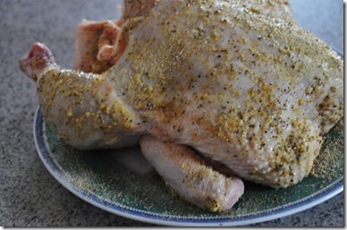 Lemon Pepper Roasted chicken (4)