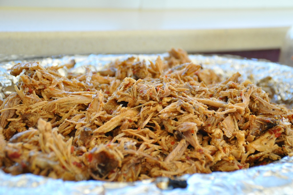 North Carolina Pulled Pork