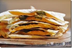 Quesdillas (2)