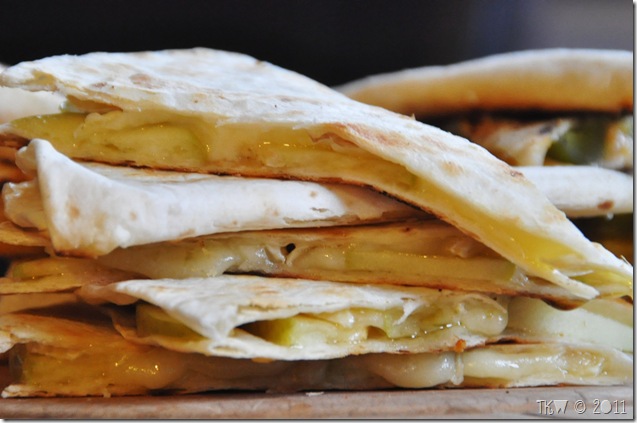 Quesdillas (3)