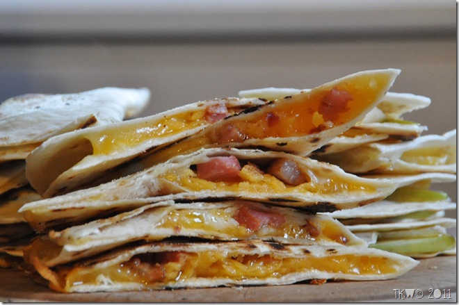 Quesdillas (4)