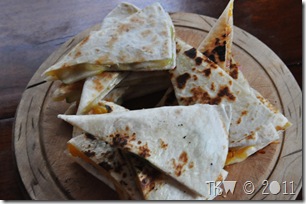 Quesdillas