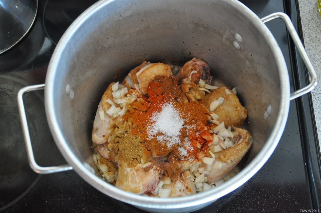 Tunisian Couscous - Traditional Tunisian Recipe