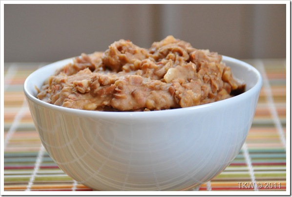 Refried Beans (4)