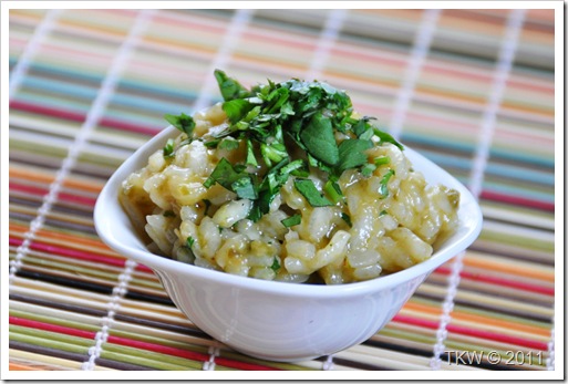 Risotto Verde