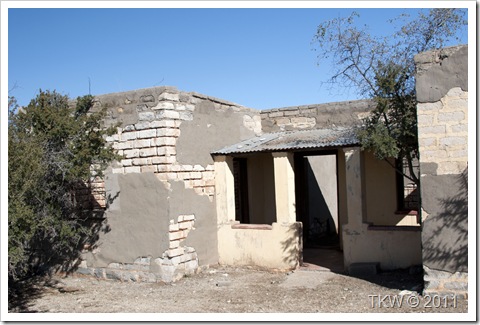 Abandoned Home