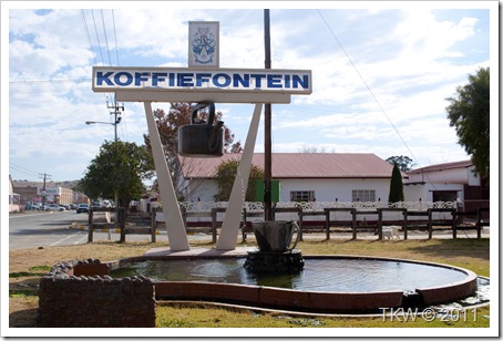 Koffiefontein