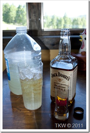 Lemonade & JD