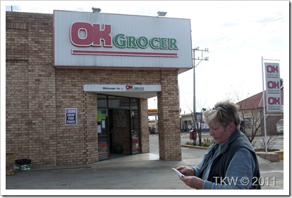 OKGrocery