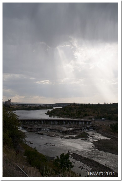 Great Falls Dam