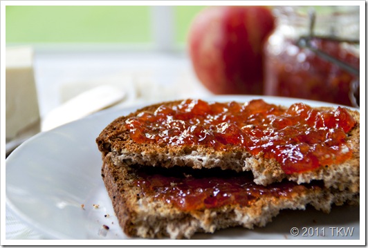 Grilled Pluot Jam-1