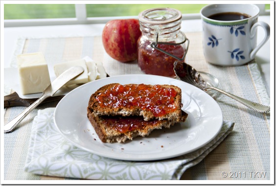 Grilled Pluot Jam-2