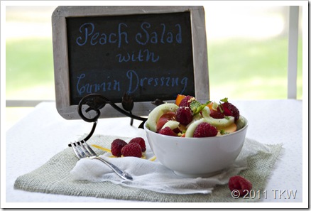 Peach Salad with Cumin Dressing_091211_0031