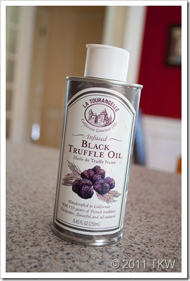 Black Truffle Oil