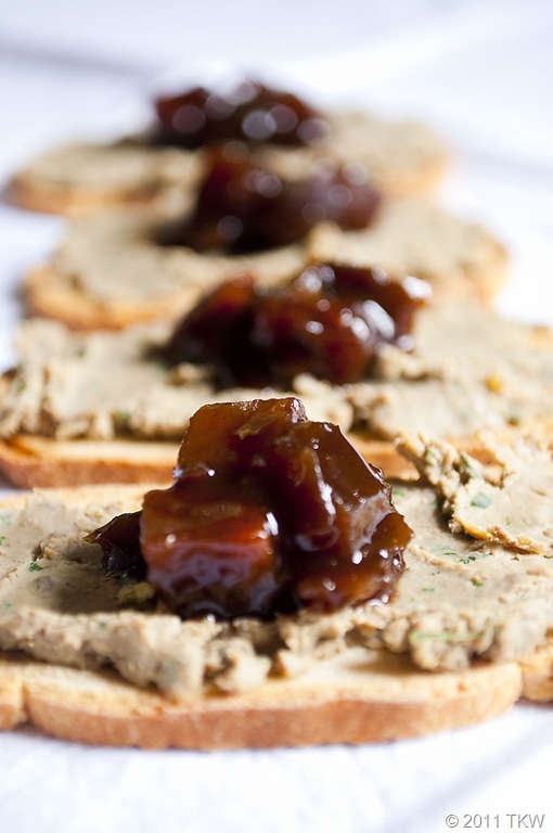 Wild Game Pâté Terrine