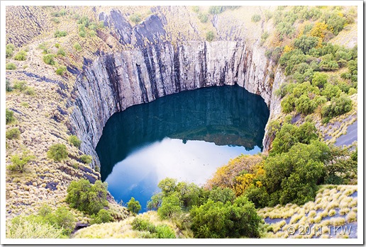 The Big Hole Kimberly SA