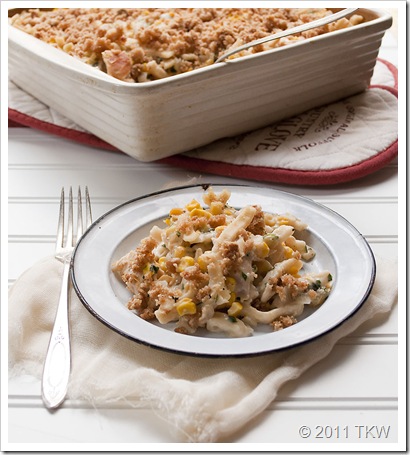 Chicken Noodle and Corn Casserole_111511_0016