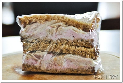 Turkey Cranberry Cream Cheese Sandwich3