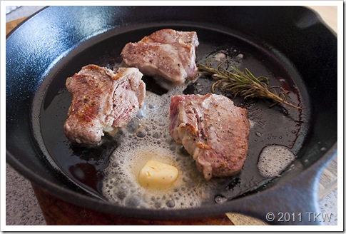 Roasted butternut Squash & Lamb Chops_110311_0047