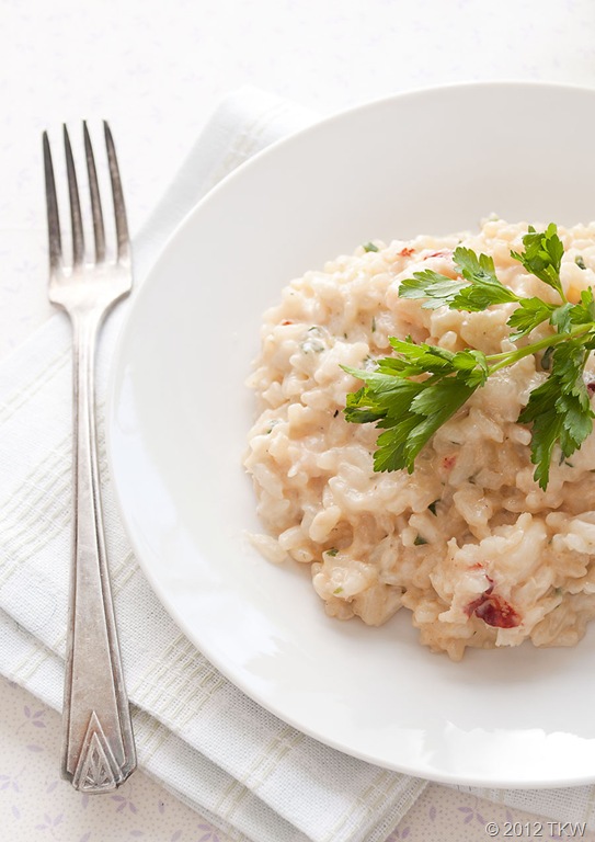 Lobster Risotto
