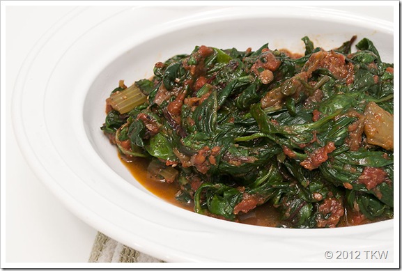 Braised Oxtails and Greens_031112_0038