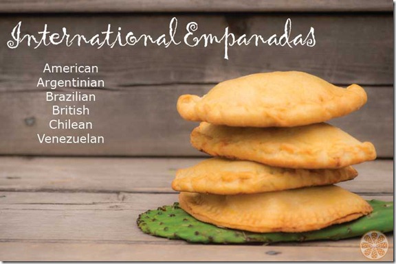 international empanadas
