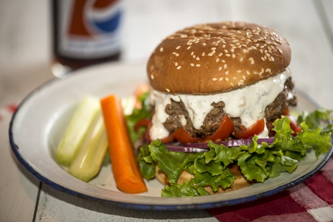 Buffalo Blue Elk Burger-7695