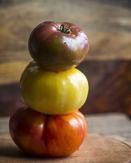 Insalata Caprese (c) Rhonda Adkins-7477