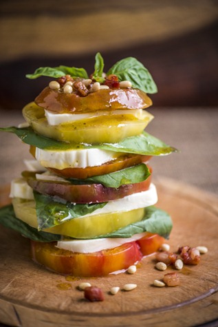 Insalata Caprese (c) Rhonda Adkins-7489