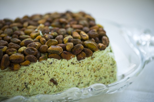 Pistachio Semifreddo-8066