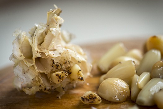 Roasted Garlic (c) Rhonda Adkins-8196