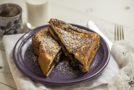 Stuffed French Toast (c) Rhonda Adkins-8332