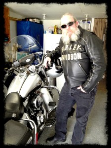 Montana Lifestyle Photographer, Harley Davidson, Easter, Motorcycle, Road King