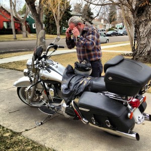 Montana Lifestyle Photographer, Harley Davidson, Easter, Motorcycle, Road King