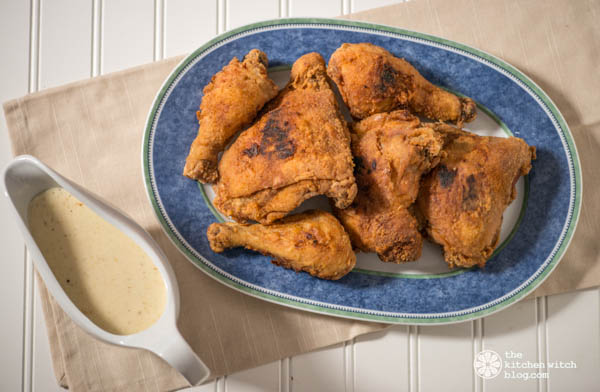 maryland fried chicken english's recipe