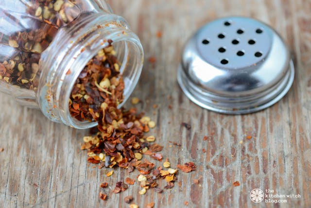 Crushed Red Pepper©RhondaAdkinsPhotography 2015