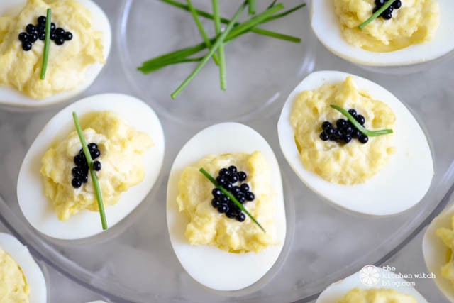 Triple Turffled Deviled Eggs©RhondaAdkinsPhotography2015