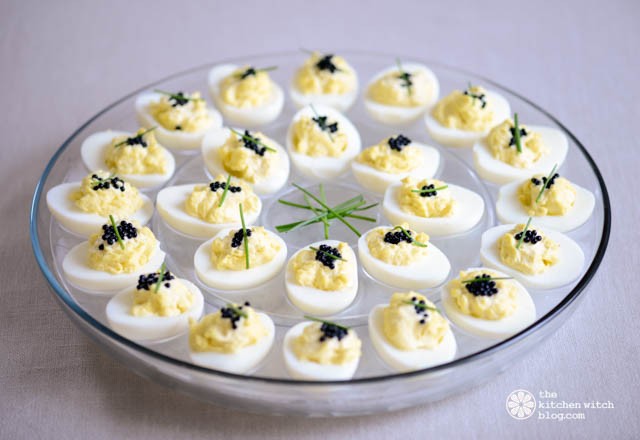 Triple Turffled Deviled Eggs©RhondaAdkinsPhotography2015