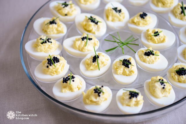 Triple Turffled Deviled Eggs©RhondaAdkinsPhotography2015