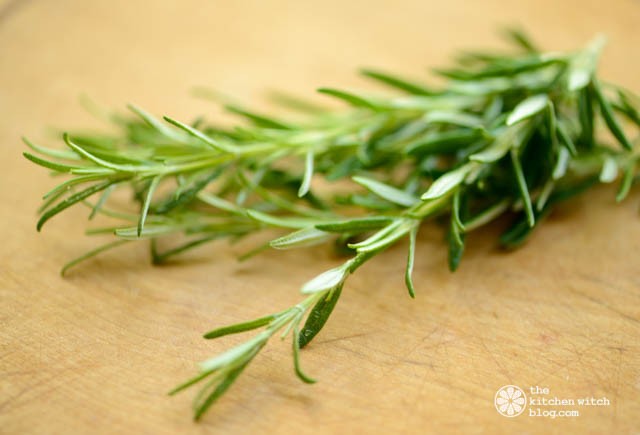 Truffle Rosemary Cheddar Crackers©RhondaAdkinsPhotography2015