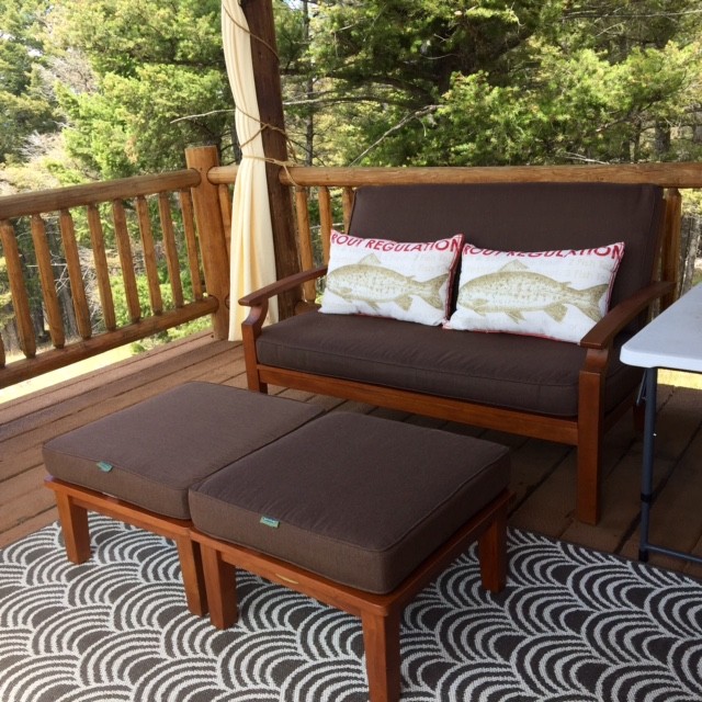 Cabin Deck Furniture