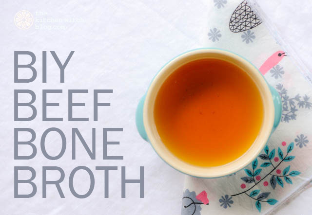 BIY Bone Broth©RhondaAdkinsPhotography