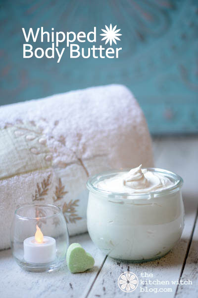 DIY Whipped Body Butter©RhondaAdkinsPhotography2016