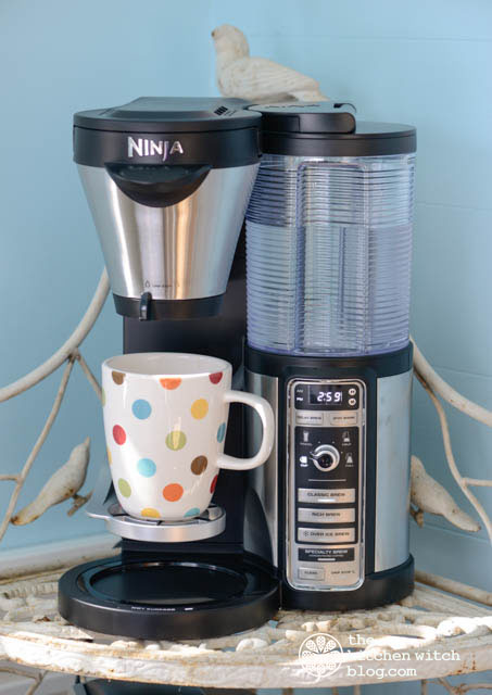 Ninja Auto IQ Single Serve Coffee Maker Machine and Frother with